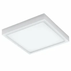 Plafonnier Eglo ARGOLIS LED Blanc, 1 lumière
