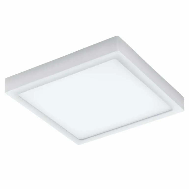Plafonnier Eglo ARGOLIS LED Blanc, 1 lumière