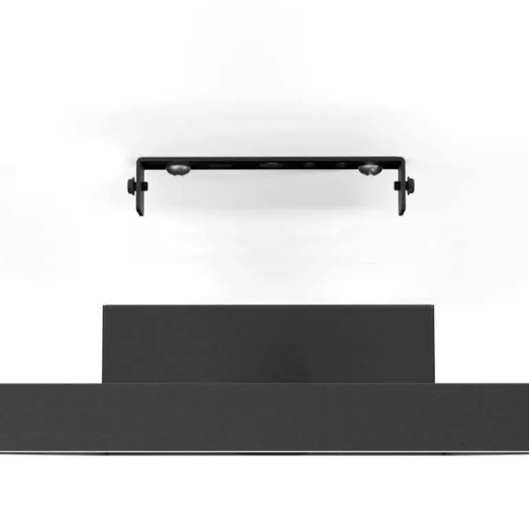 Plafonnier Eglo CALAGRANO-Z LED Noir, 1 lumière, Changeur de couleurs