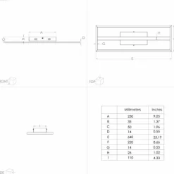 Plafonnier Eglo CALAGRANO-Z LED Noir, 1 lumière, Changeur de couleurs