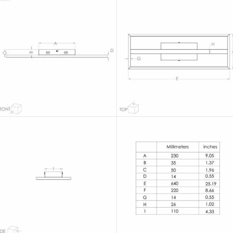 Plafonnier Eglo CALAGRANO-Z LED Noir, 1 lumière, Changeur de couleurs