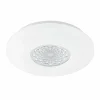 Plafonnier Eglo CAPASSO 1 LED Blanc, 1 lumière