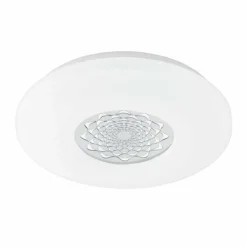 Plafonnier Eglo CAPASSO 1 LED Blanc, 1 lumière