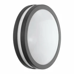 Plafonnier Eglo Connect LOCANA LED Anthracite, 1 lumière