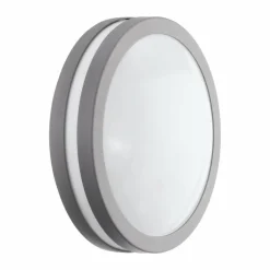 Plafonnier Eglo Connect LOCANA LED Argenté, 1 lumière