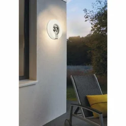 Plafonnier EGLO connect MARCHESA-C LED Acier inoxydable, 1 lumière