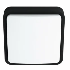 Plafonnier Eglo Connect PIOVE LED Noir, 1 lumière