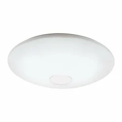 Plafonnier Eglo CONNECT TOTARI-C LED Blanc, 1 lumière, Télécommandes