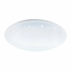 Plafonnier Eglo FRANIACW LED Blanc, 1 lumière, Télécommandes, Changeur de couleurs