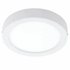 Plafonnier Eglo FUEVA-C LED Blanc, 1 lumière
