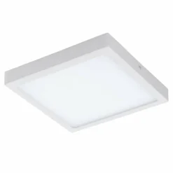 Plafonnier Eglo FUEVA-C LED Blanc, 1 lumière