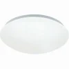 Plafonnier Eglo GIRON-C LED Blanc, 1 lumière, Changeur de couleurs