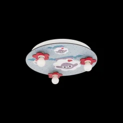 Plafonnier Eglo LALELU Blanc, 3 lumières