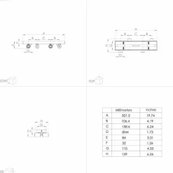 Plafonnier Eglo MACCHIONE Laiton, Noir, 4 lumières
