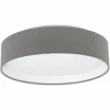 Plafonnier Eglo PASTERI LED Blanc, 1 lumière