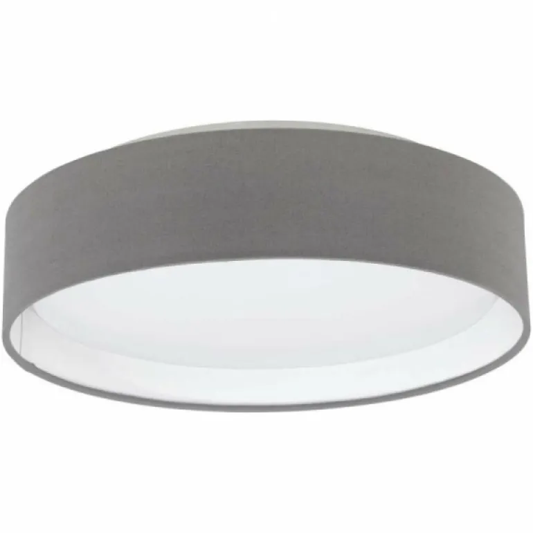 Plafonnier Eglo PASTERI LED Blanc, 1 lumière