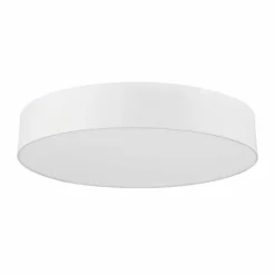 Plafonnier Eglo ROMAO-C LED Blanc, 1 lumière