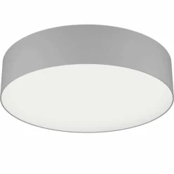 Plafonnier Eglo ROMAO-Z LED Blanc, 1 lumière, Changeur de couleurs