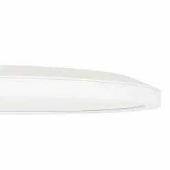 Plafonnier Eglo ROVITO-Z LED Blanc, 1 lumière, Changeur de couleurs