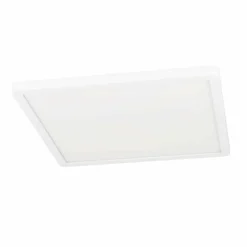 Plafonnier Eglo ROVITO-Z LED Blanc, 1 lumière, Changeur de couleurs