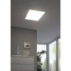 Plafonnier Eglo SALOBRENA-C LED Blanc, 1 lumière, Télécommandes, Changeur de couleurs
