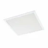 Plafonnier Eglo SALOBRENA-C LED Blanc, 1 lumière, Télécommandes