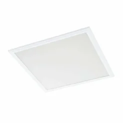 Plafonnier Eglo SALOBRENA-C LED Blanc, 1 lumière, Télécommandes