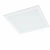 Plafonnier Eglo SALOBRENA-C LED Blanc, 1 lumière, Télécommandes