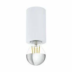 Plafonnier Eglo SALUZZO Blanc, 1 lumière