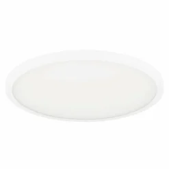 Plafonnier Eglo SARSINA-Z LED Blanc, 1 lumière