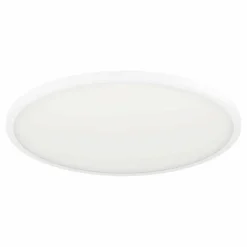 Plafonnier Eglo SARSINA-Z LED Blanc, 1 lumière