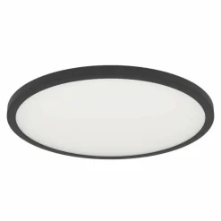 Plafonnier Eglo SARSINA-Z LED Noir, 1 lumière