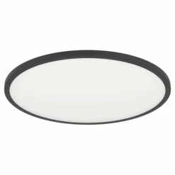 Plafonnier Eglo SARSINA-Z LED Noir, 1 lumière