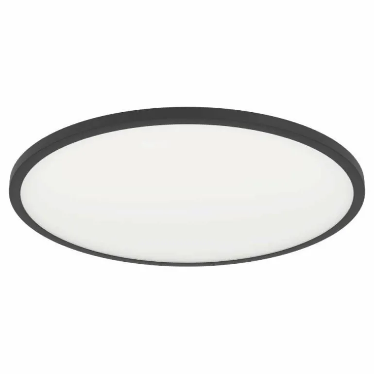 Plafonnier Eglo SARSINA-Z LED Noir, 1 lumière