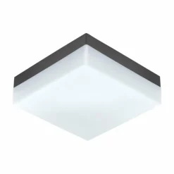 Plafonnier Eglo SONELLA LED Anthracite, 1 lumière