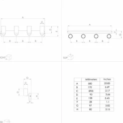 Plafonnier Eglo TELIMBELA-Z LED Blanc, 4 lumières, Changeur de couleurs