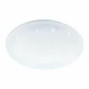 Plafonnier Eglo TOTARI LED Blanc, 1 lumière, Changeur de couleurs