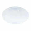 Plafonnier Eglo TOTARI-Z LED Blanc, 4 lumières, Changeur de couleurs
