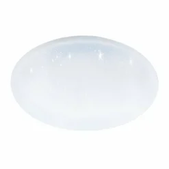 Plafonnier Eglo TOTARI-Z LED Blanc, 4 lumières, Changeur de couleurs