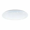 Plafonnier Eglo TOTARI-Z LED Blanc, 4 lumières, Changeur de couleurs