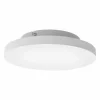 Plafonnier Eglo TURCONA LED Blanc, 1 lumière, Changeur de couleurs