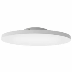 Plafonnier Eglo TURCONA-Z LED Blanc, 1 lumière, Changeur de couleurs