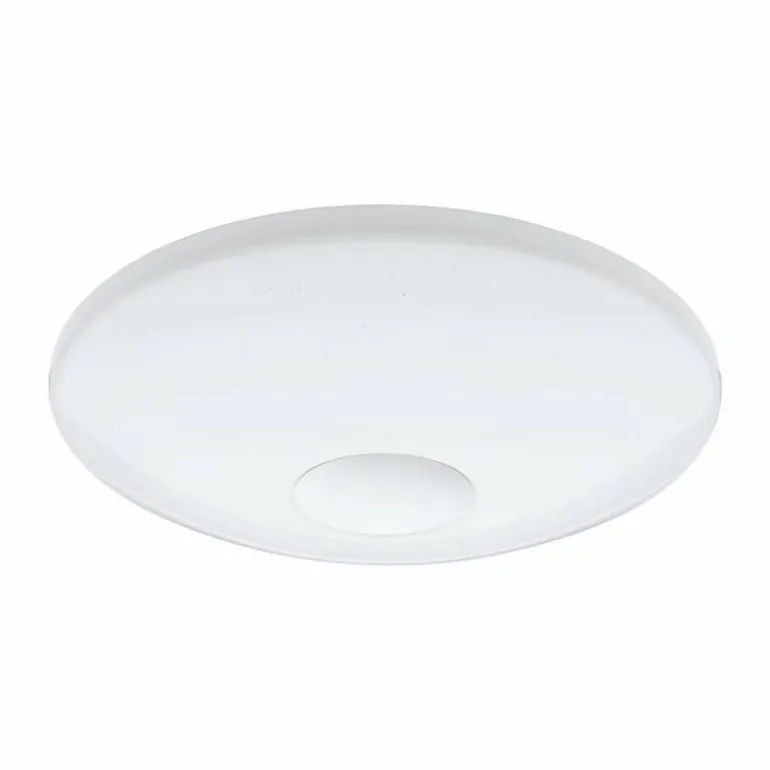 Plafonnier Eglo VOLTAGO-C LED Blanc, 1 lumière