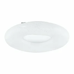 Plafonnier Eglo ZAMUDILO LED Blanc, 1 lumière