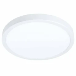 Plafonnier Eglo-Leuchten FUEVA-Z LED Blanc, 1 lumière