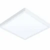 Plafonnier Eglo-Leuchten FUEVA-Z LED Blanc, 1 lumière