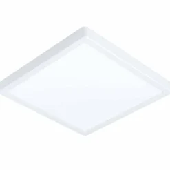 Plafonnier Eglo-Leuchten FUEVA-Z LED Blanc, 1 lumière