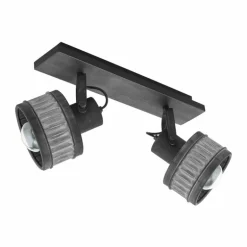 Plafonnier Eglo-Leuchten TURROCK, 2 lumières