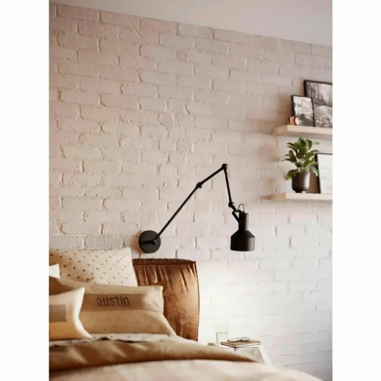 Plafonnier Eglo-Leuchten TAKELEY Noir, 1 lumière