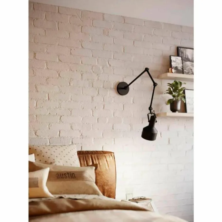 Plafonnier Eglo-Leuchten TAKELEY Noir, 1 lumière